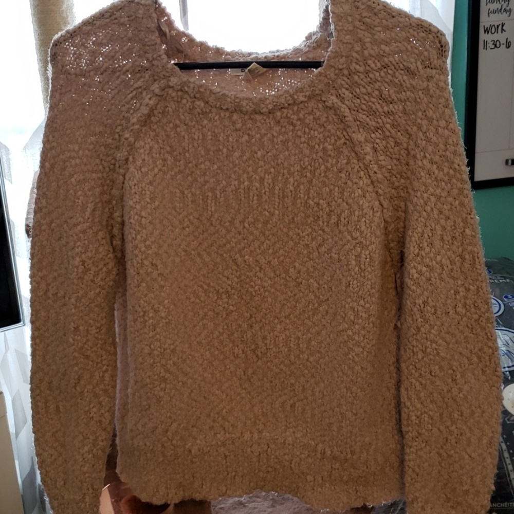 Womens sweater